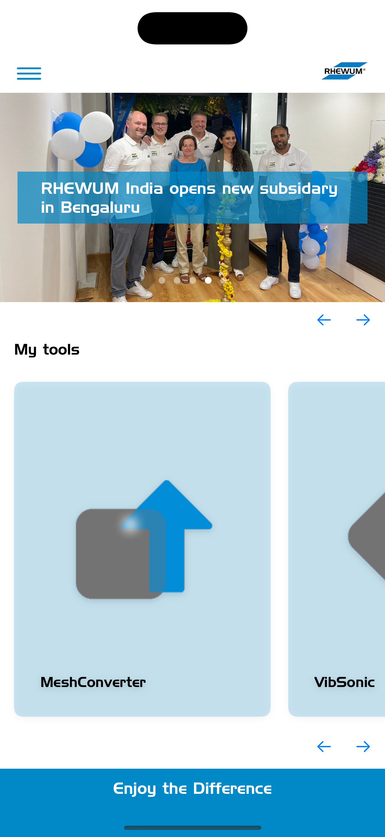 RHEWUM ScreenSpector