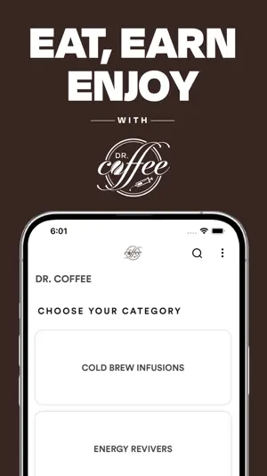 Dr. Coffee screenshot 1