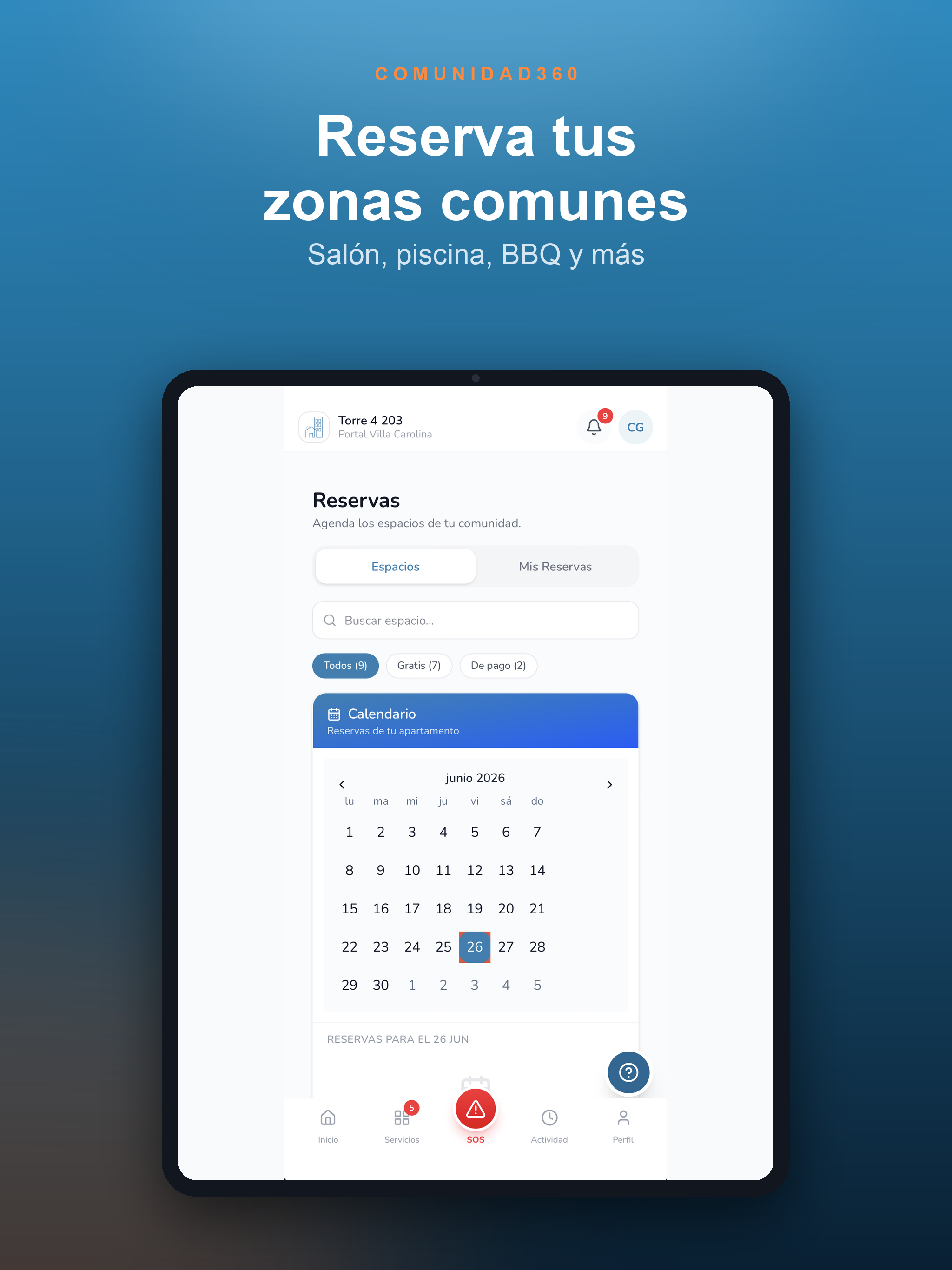 Comunidad360