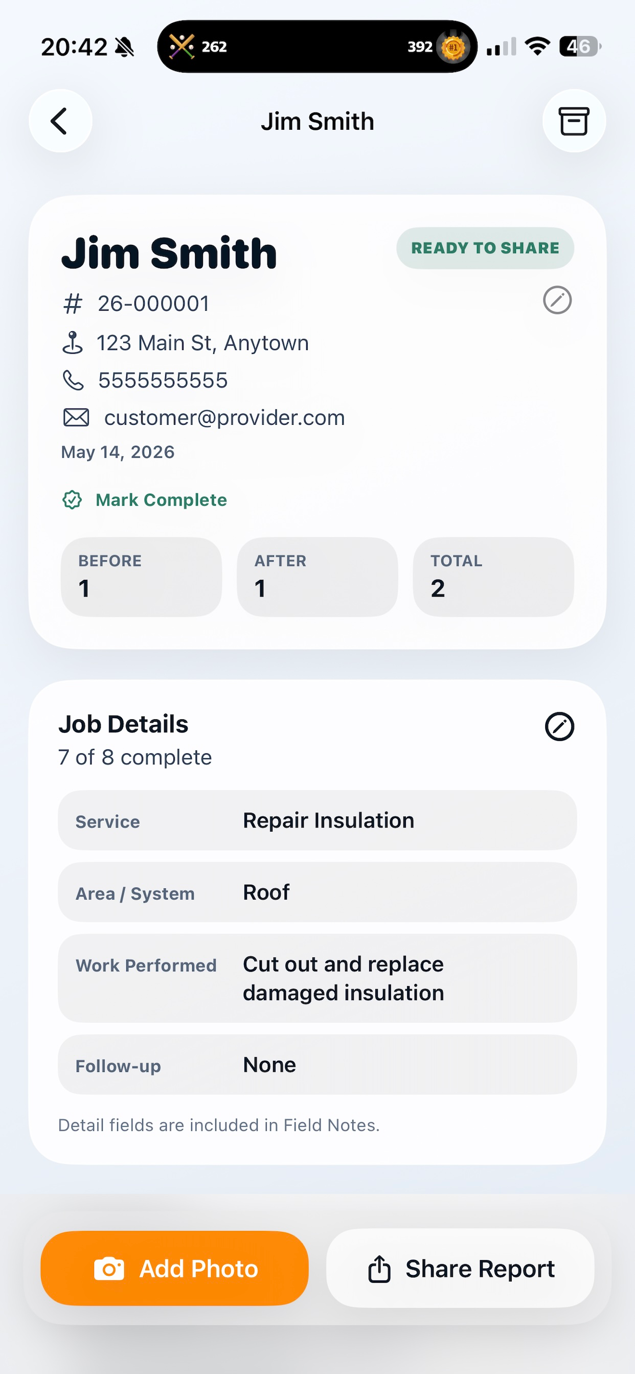 ProofForge