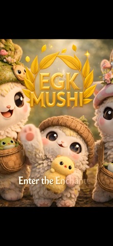EGK MUSHI screenshot