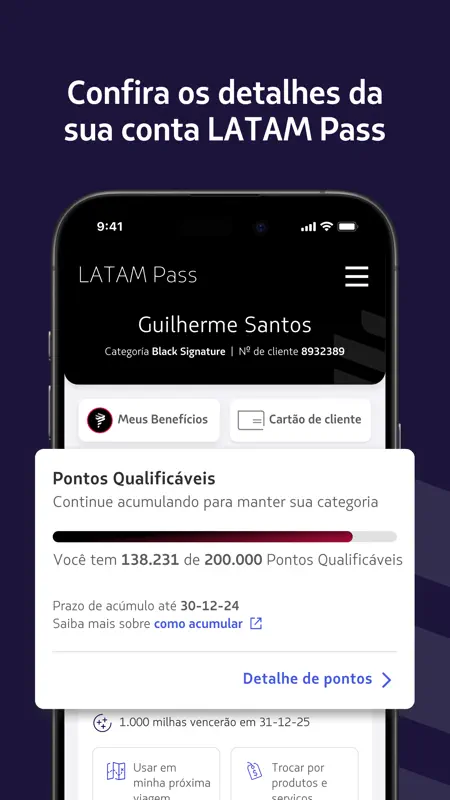 LATAM: Voos, Hotéis, Carros screenshot 4 of 6