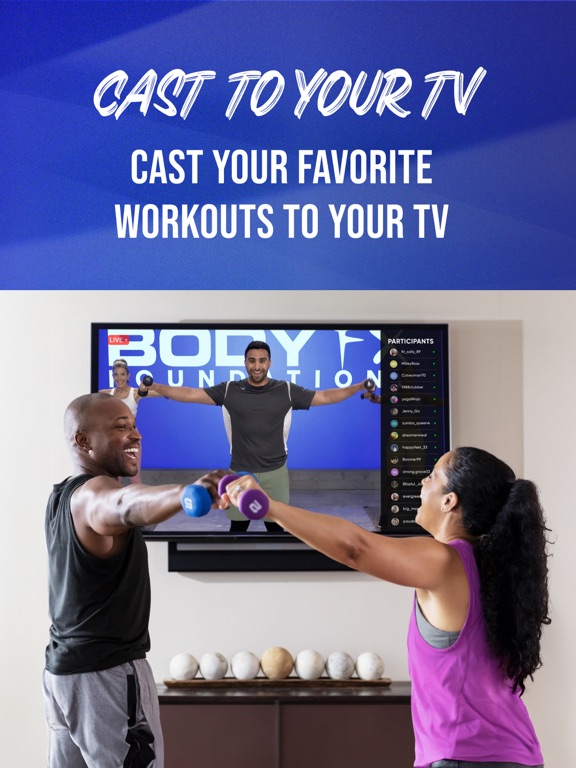 Screenshot #4 pour Weight Loss & Fitness: Body FX