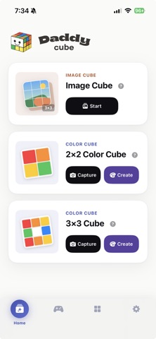 DaddyCube screenshot 1