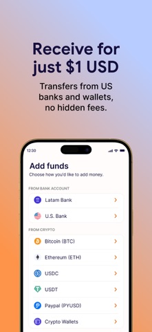 CiNKO Wallet Screenshot 6 of 7