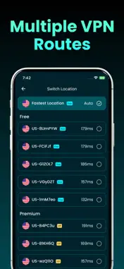 VPN Super - Proxy Master screenshot 2