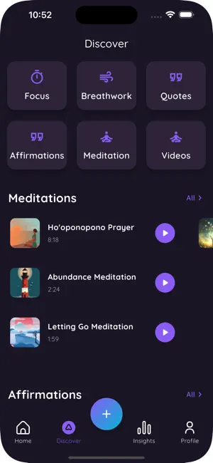 Self-Mastery by Mimi Bland screenshot 4