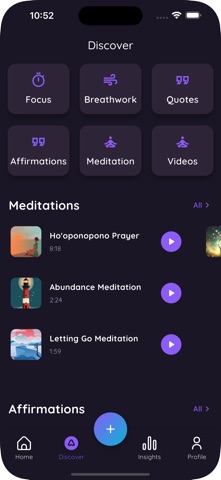 Self-Mastery by Mimi Bland screenshot