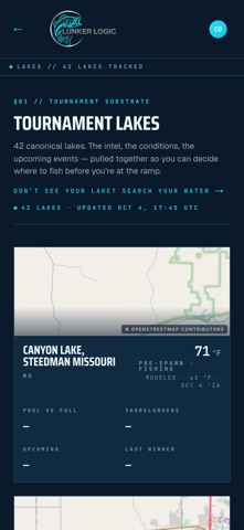 Lunker Logic screenshot 5