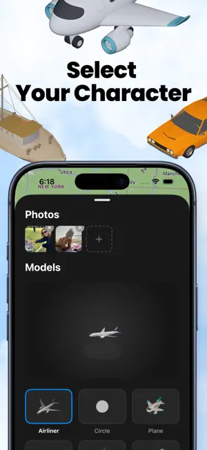 GlobeAnimator screenshot 4