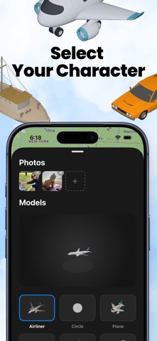 GlobeAnimator screenshot