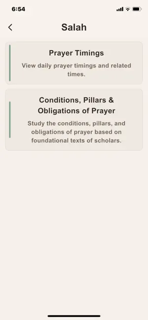 Qur'an - My Companion screenshot 4