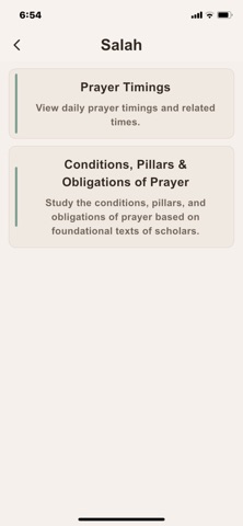 Qur'an - My Companion screenshot