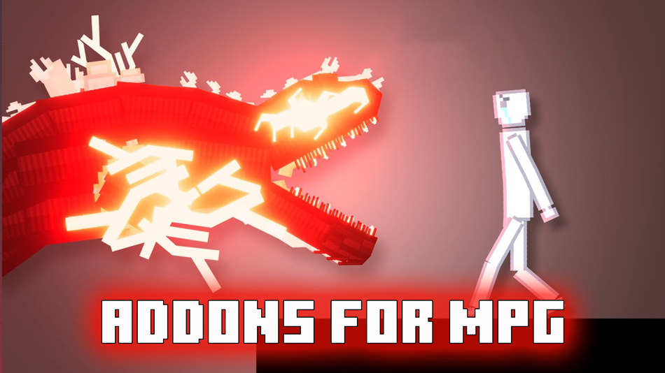 #1. MODS ADDONS FOR MELON (iOS) 由: JALI STORE