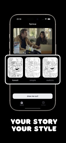 draw together: drawmeout Screenshot 4 of 4