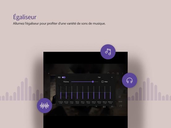 Screenshot #6 pour KMPlayer+ Divx Codec