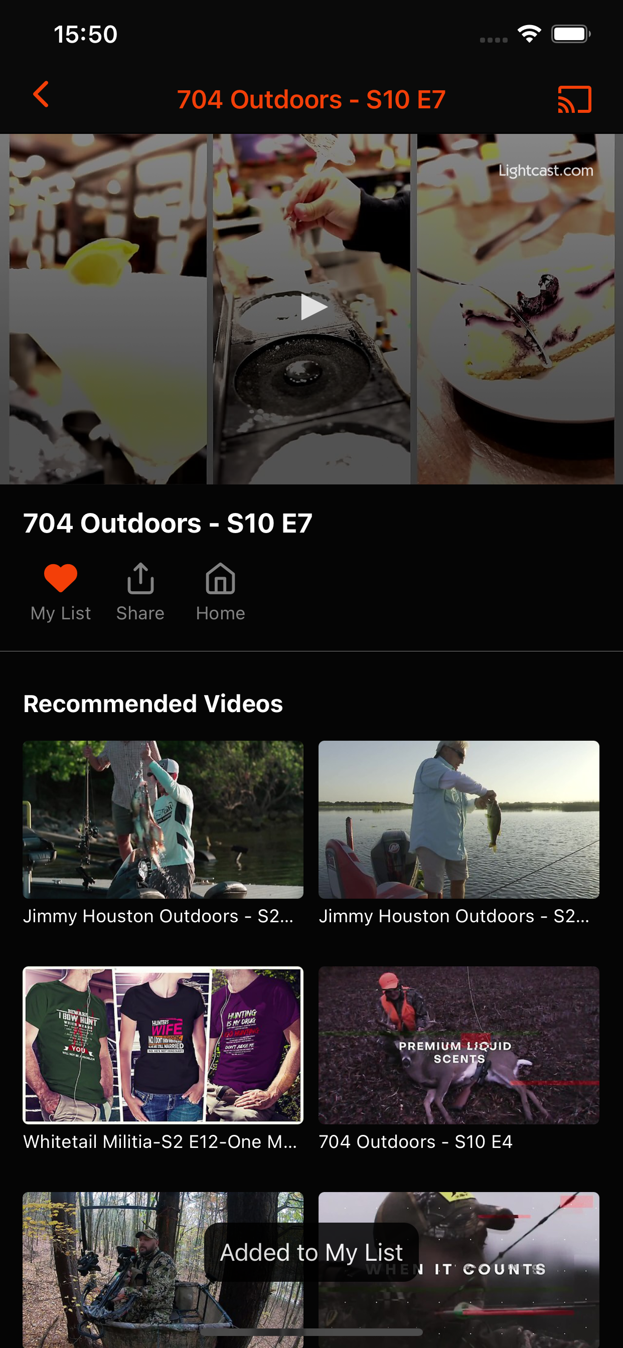 Hunt Channel Mobile