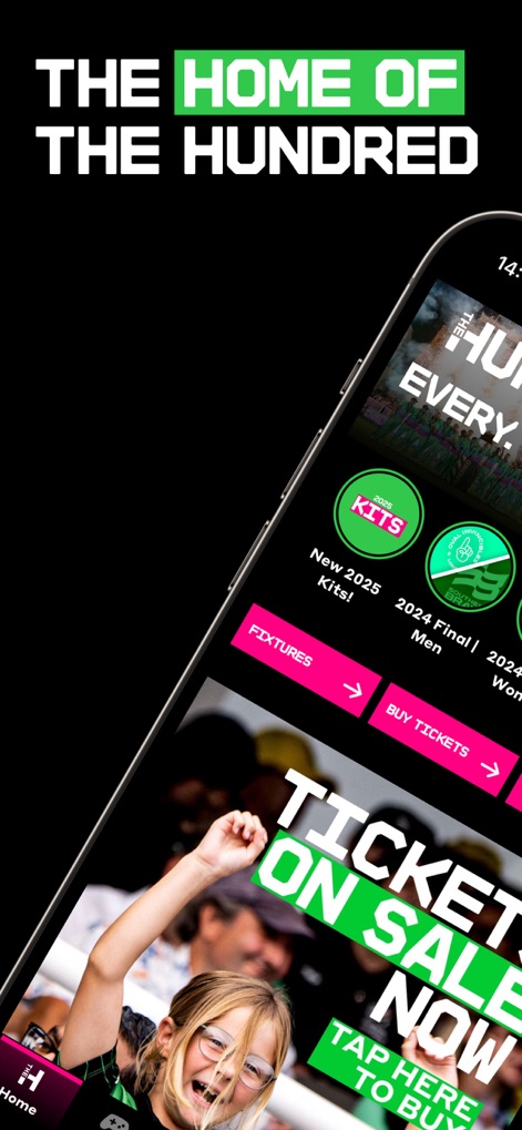 The Hundred - Sports App | MWM