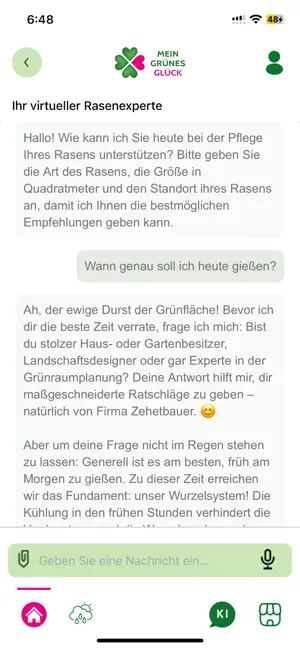 Mein Grünes Glück screenshot 4