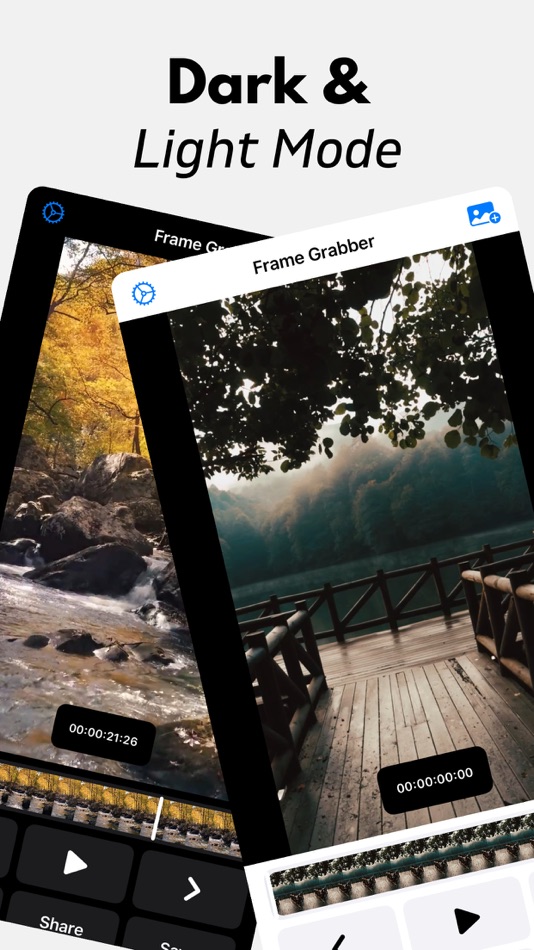 #6. Frame Grabber: Video to Pic (iOS) Podle: Arda Sen