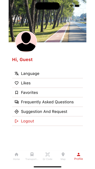 Visit City! Screenshot