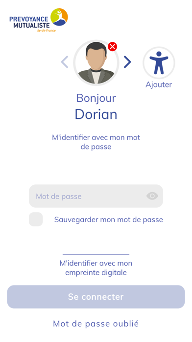 Screenshot #2 pour MU' Prévoyance Mutualiste