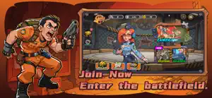Thunder Commando X screenshot 1