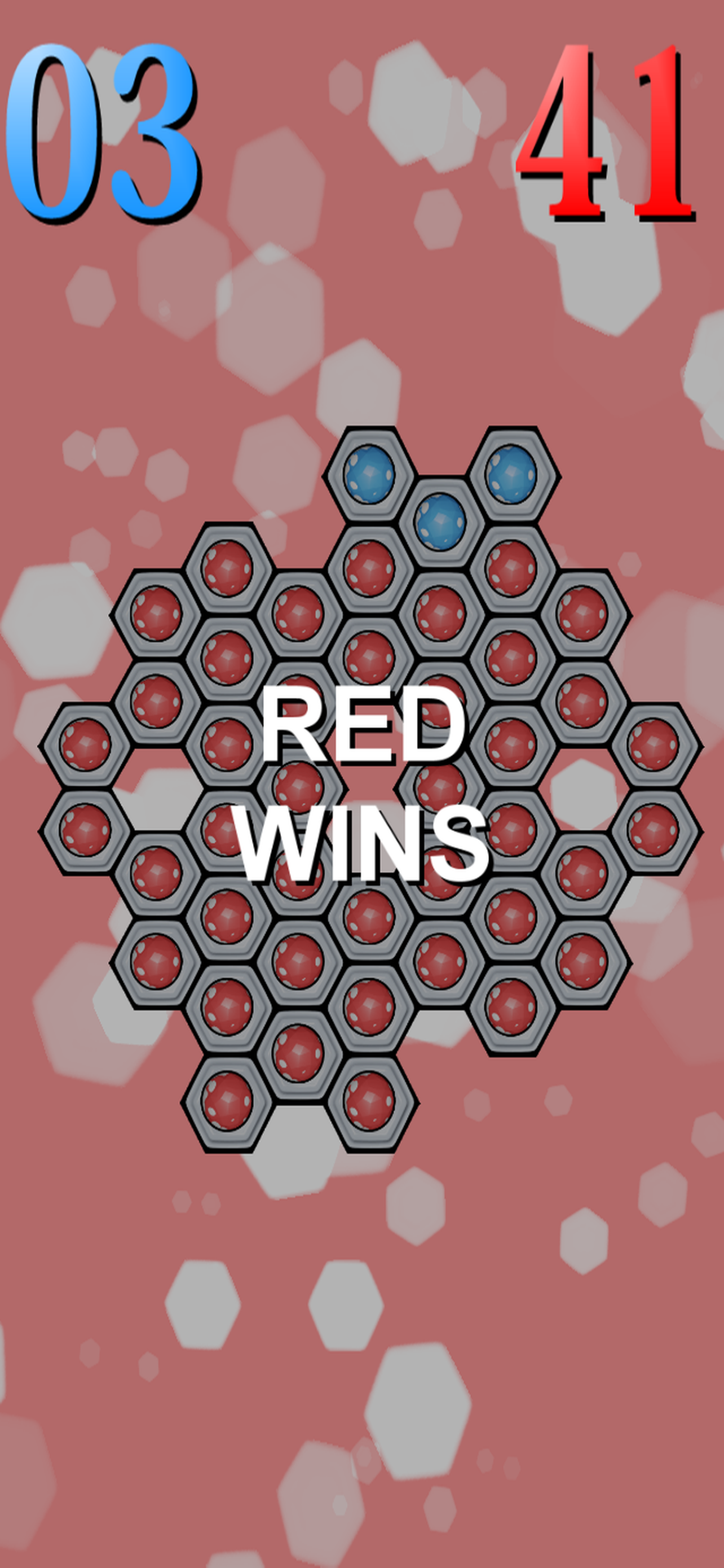 Hexagon - strategy board game screenshot 9