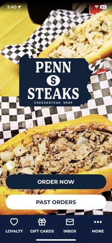 Penn Steaks Screenshot 1 of 6