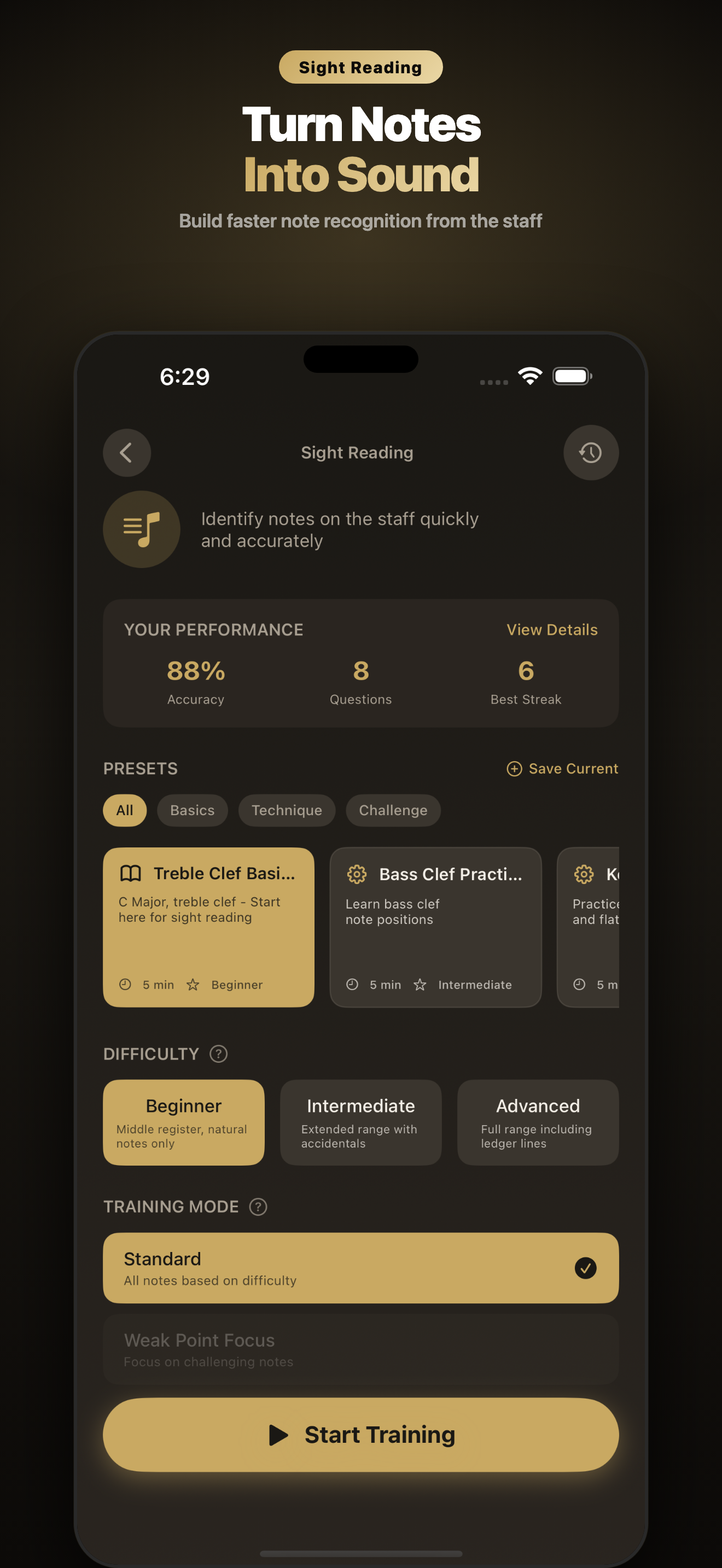 Ear Training: SolfègePRO screenshot 9