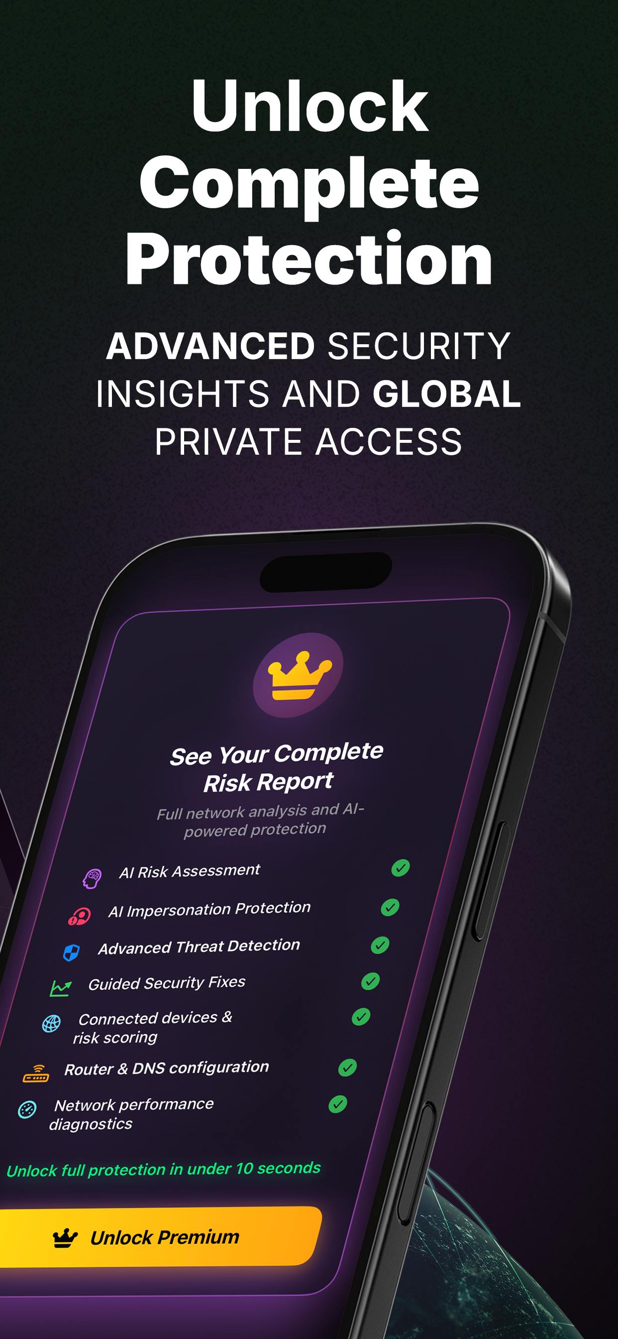 CyberShield VPN: Fast & Secure screenshot 10