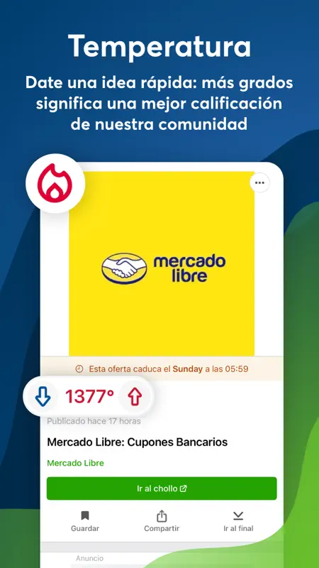 PromoDescuentos: ofertas screenshot 3 of 8