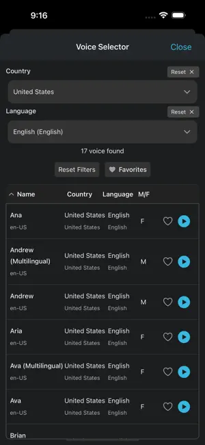 Read Aloud AI - Text to Speech screenshot 2