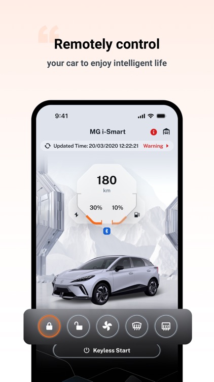 MG i–SMART