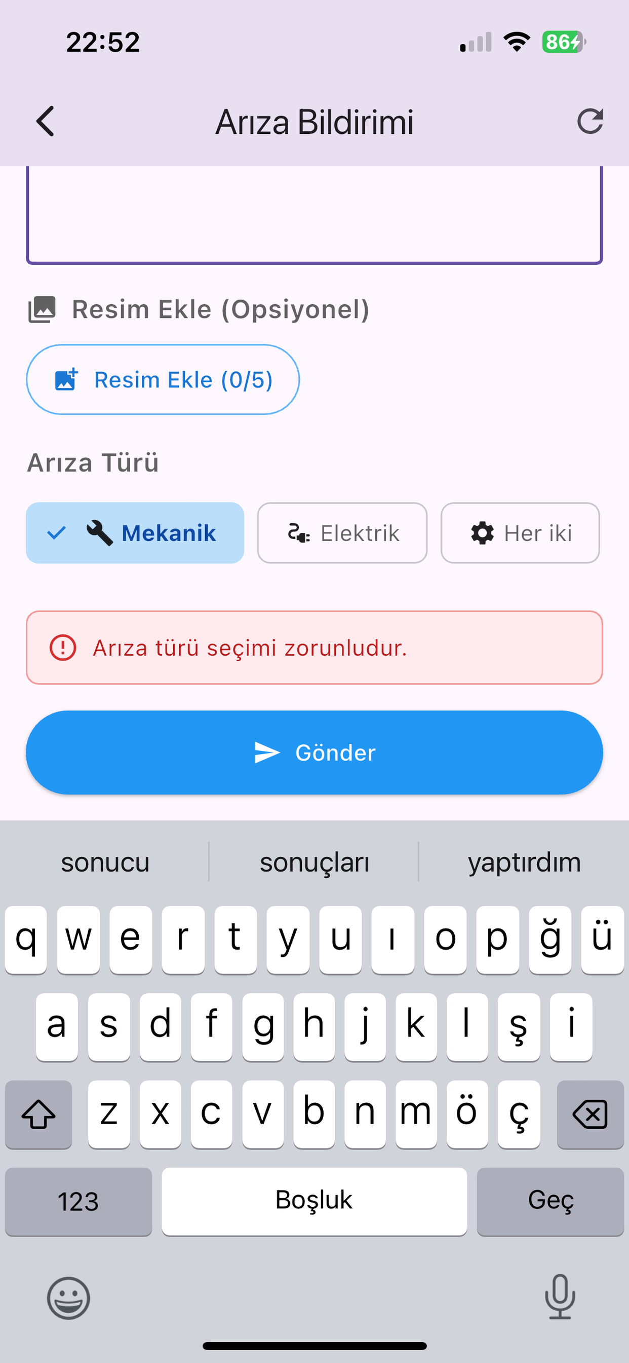EKİP MMS screenshot 8