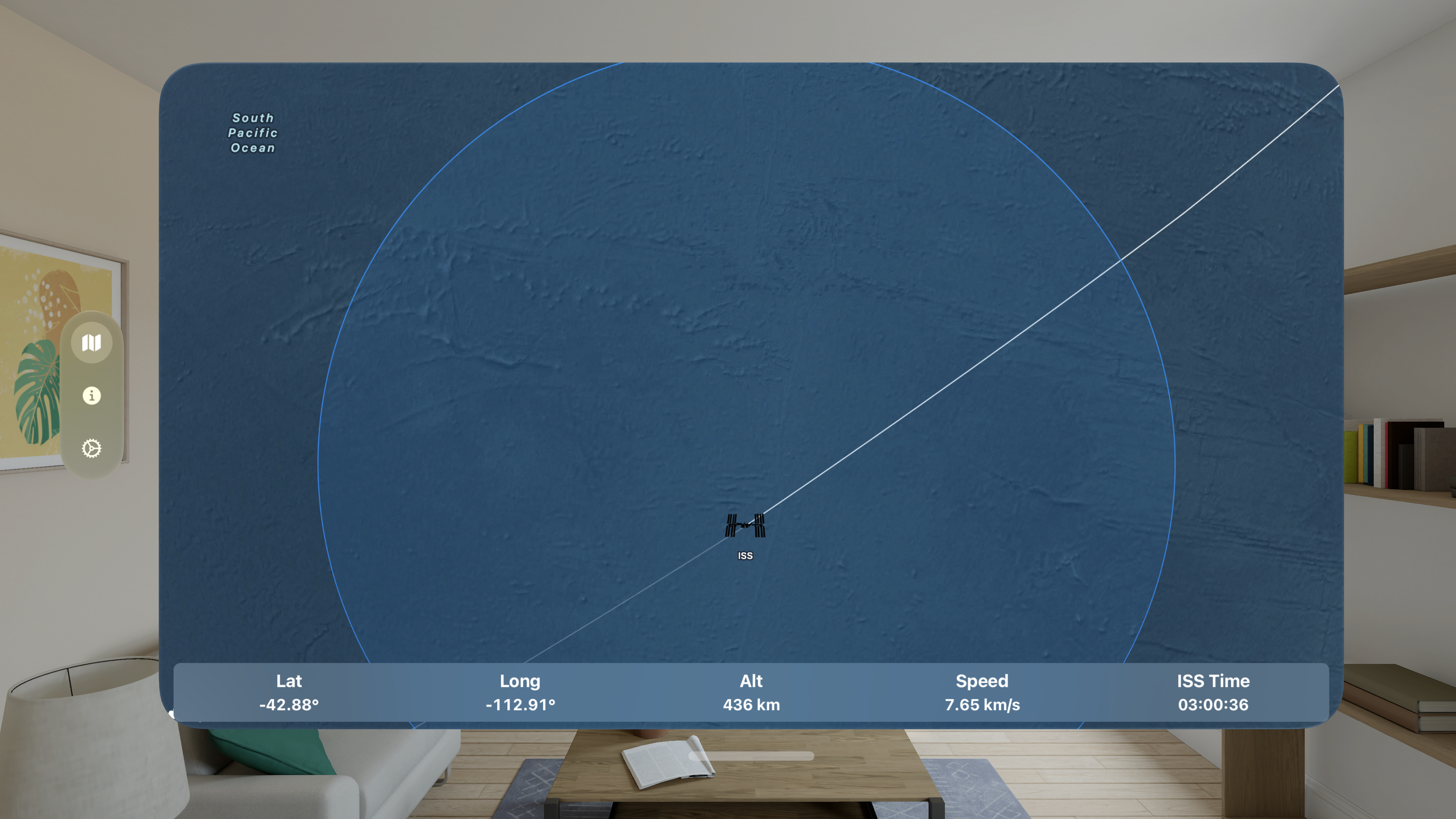 ISS Live Tracker screenshot 11