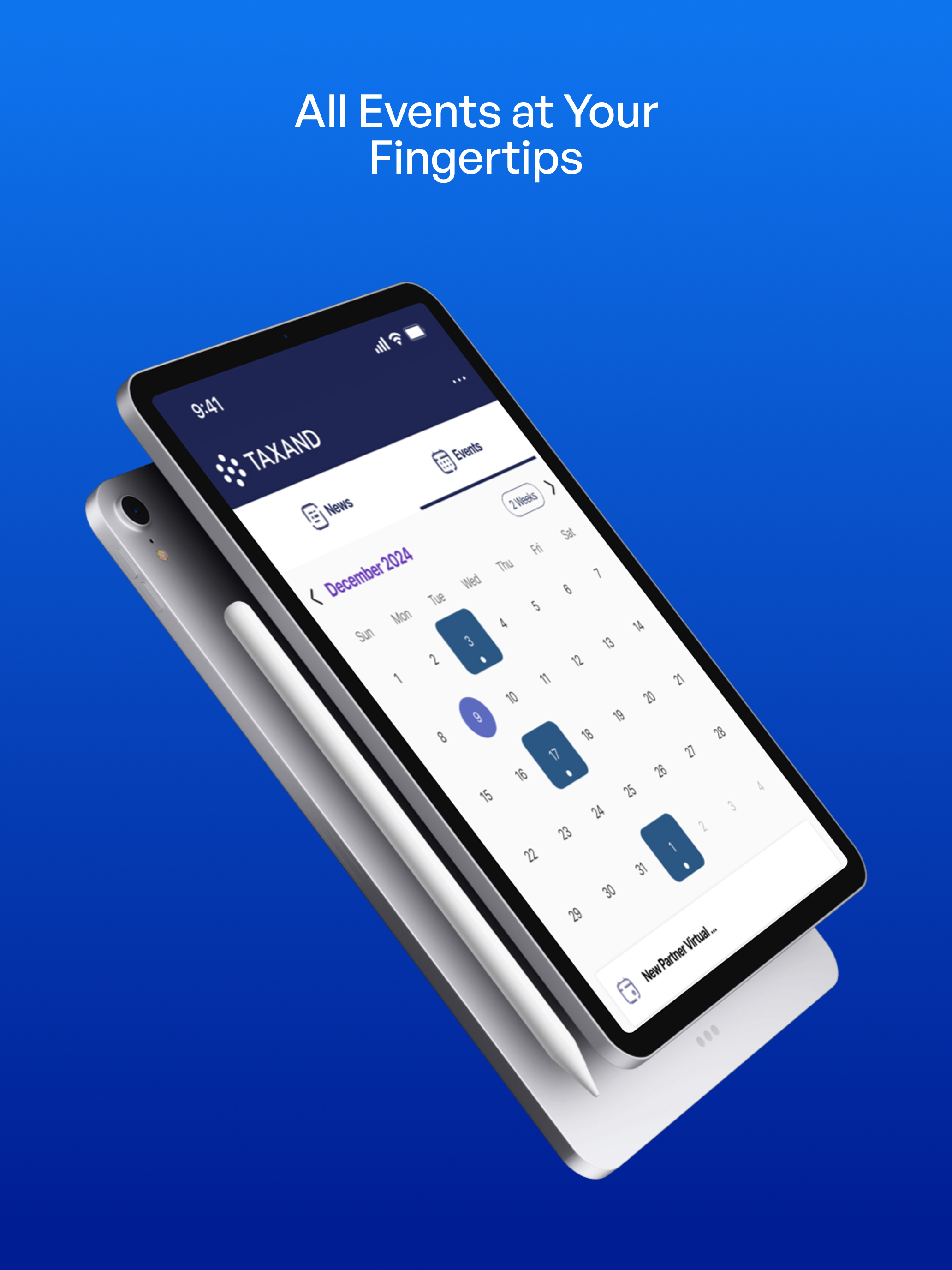 Taxand Hub Chat