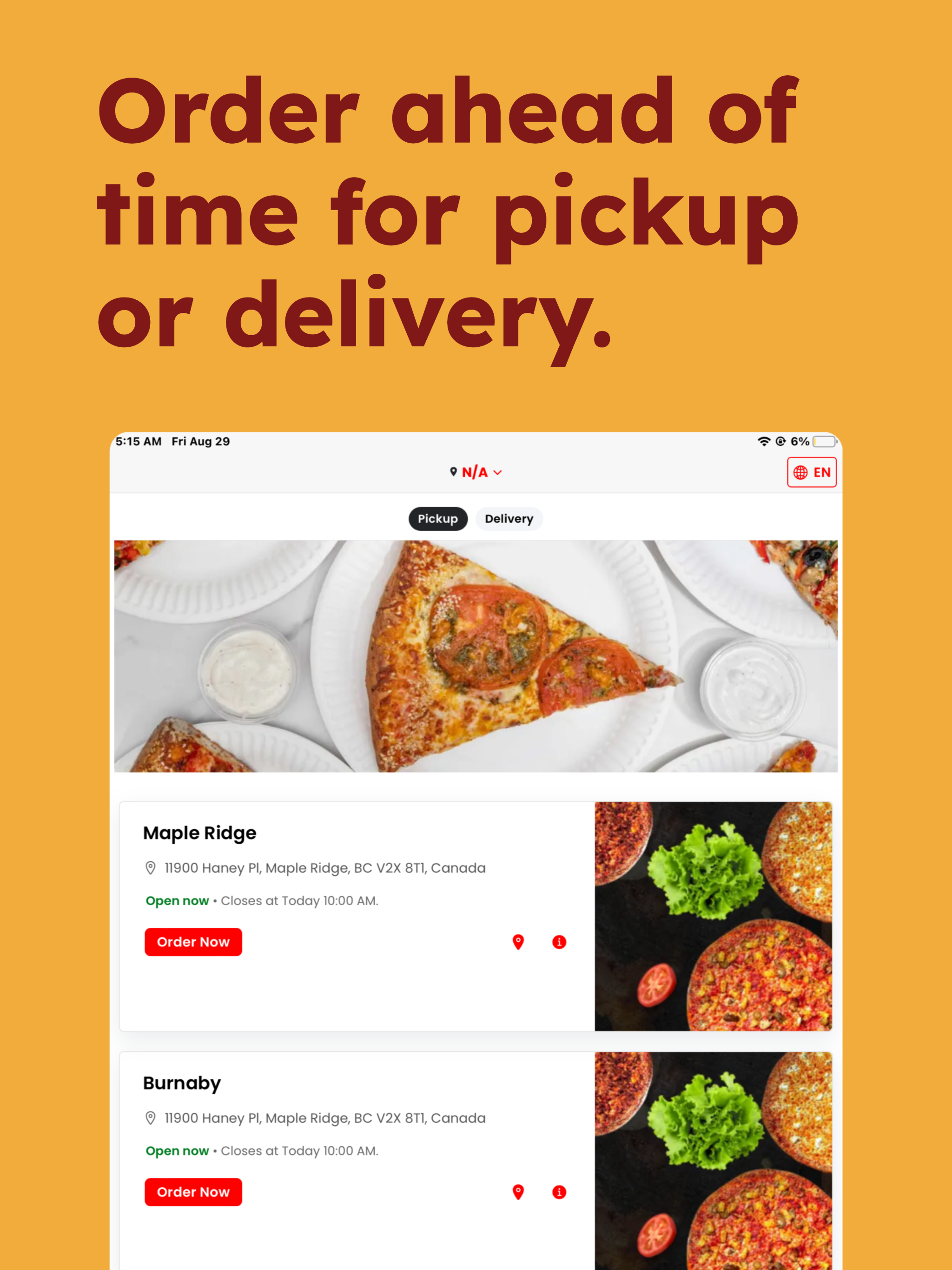 Pixwi Pizza screenshot 8