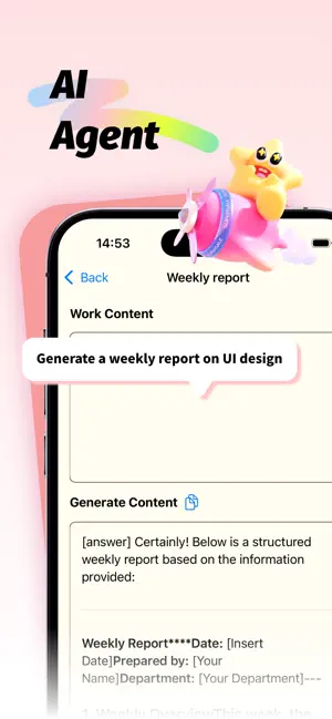 Gechat AI screenshot 4