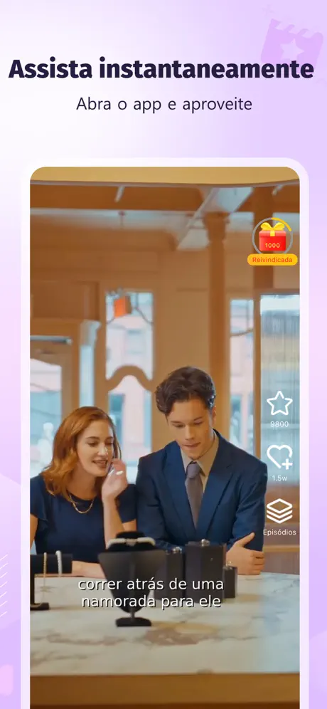 Snap Dramas – Trending Series screenshot 4