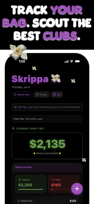 Skrippa screenshot 1