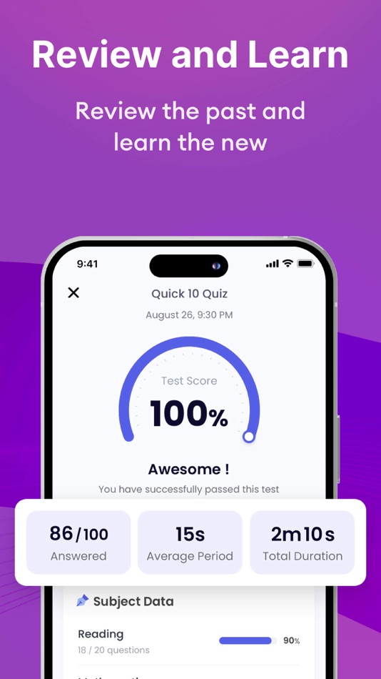 #5. Accuplacer Exam Prep 2025 (iOS) 来自: Chutima Busaraprapakul