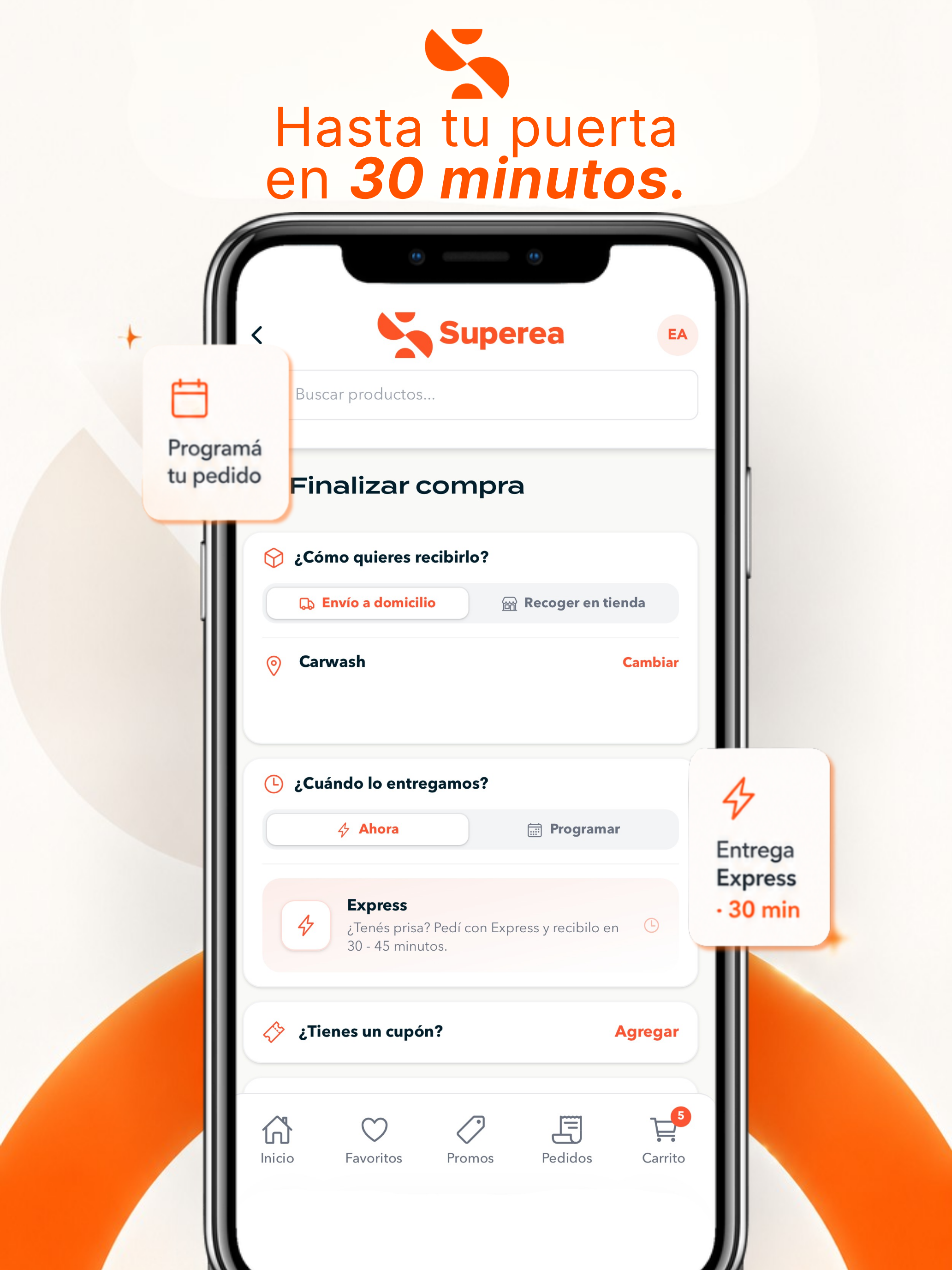 Superea screenshot 12