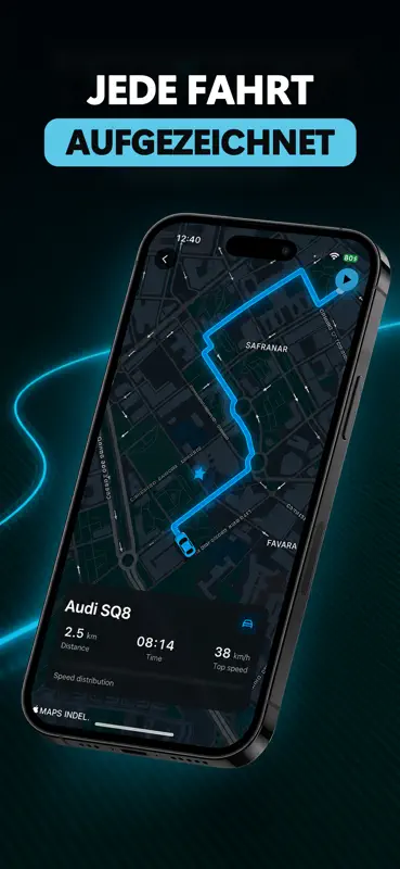 GPS Tacho, Auto Widgets & HUD screenshot 5 of 6