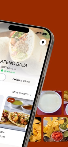 JALAPENO BAJA Screenshot 2 of 6