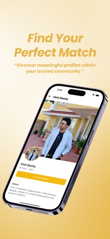 Clique Community screenshot