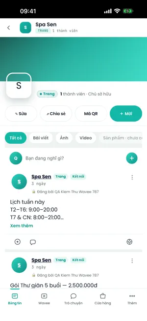 UCircle – Trusted Community screenshot 1