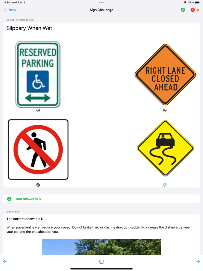 Arkansas Driving Test -DMVCool