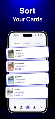 SCARD: TCG Card Value Scanner screenshot 3
