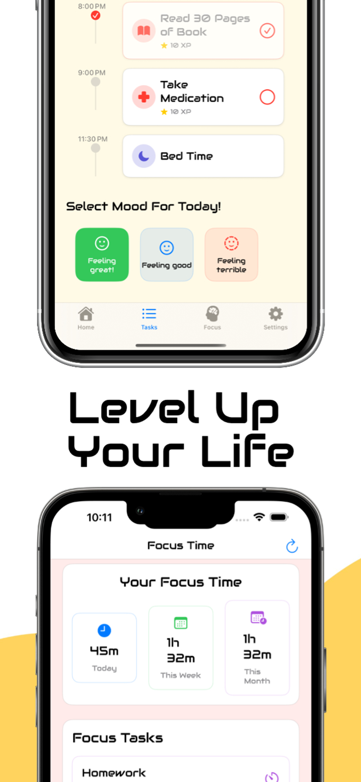 LyfeXp screenshot 4